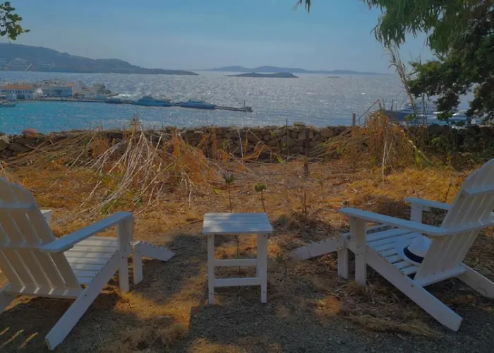 Apartment Garden House Of Mykonos *