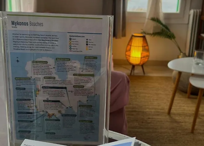 Garden House Of Mykonos