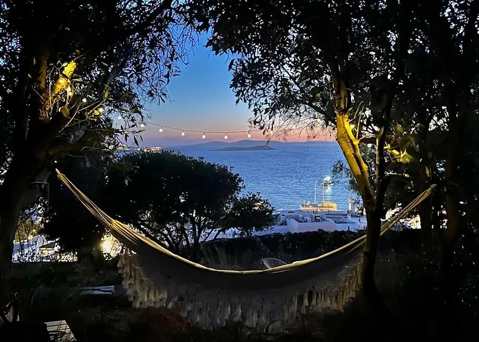 Apartment Garden House Of Mykonos *