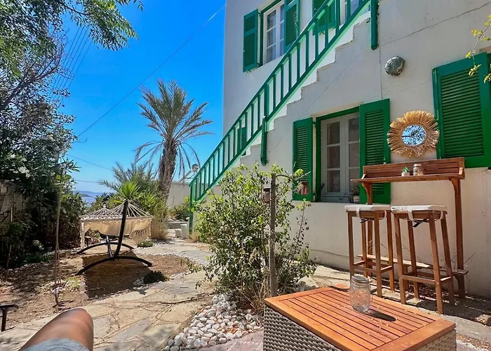 Garden House Of Mykonos