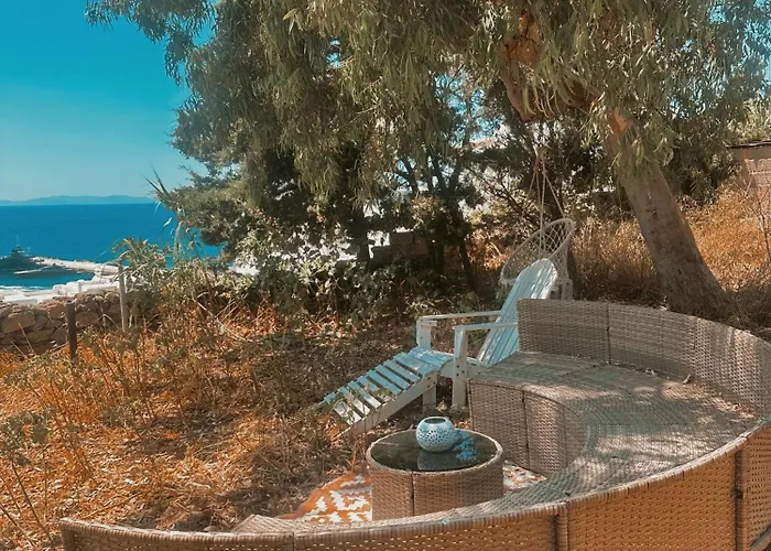 Garden House Of Mykonos Apartment