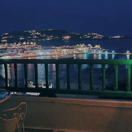 Appartement Garden House Of Mykonos