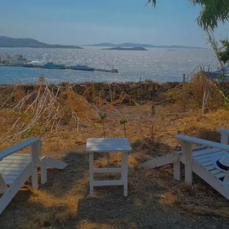 Lägenhet Garden House Of Mykonos *