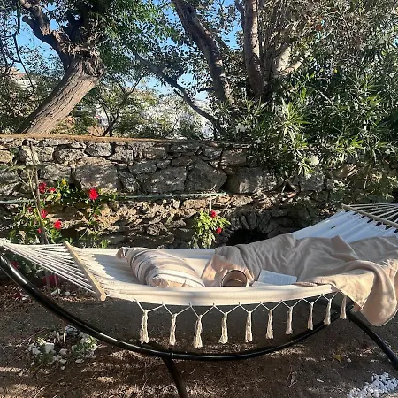 Garden House Of Mykonos Lägenhet *