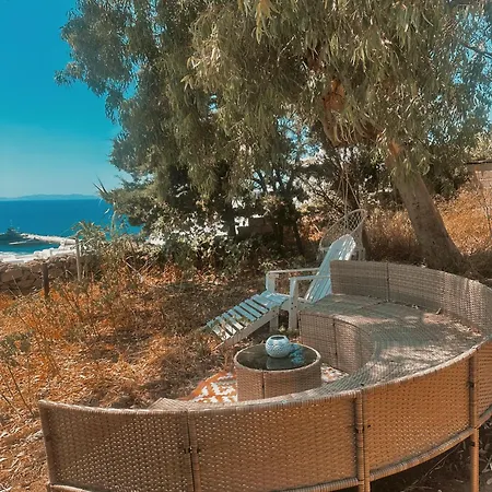 Garden House Of Mykonos Lägenhet