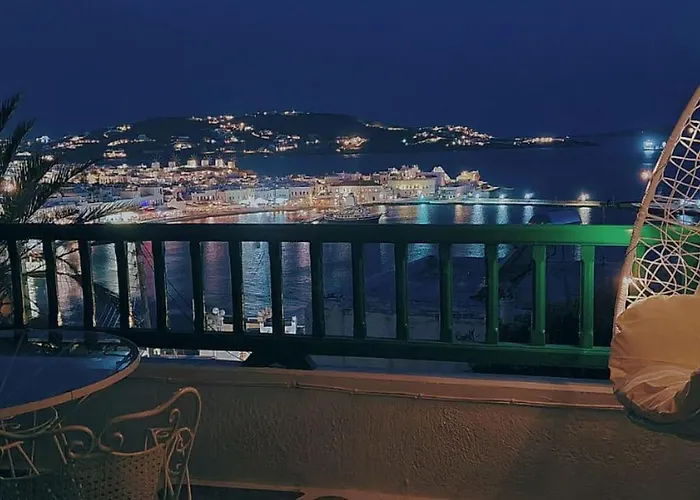 Apartament Garden House Of Mykonos