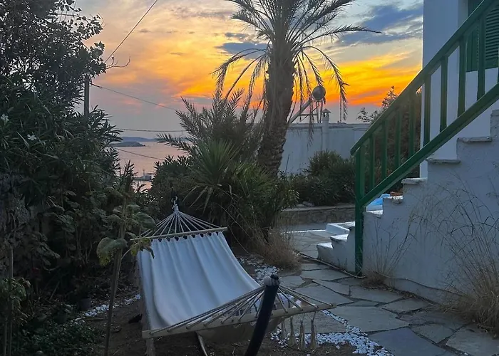 Garden House Of Mykonos Lejlighed Mykonos Town