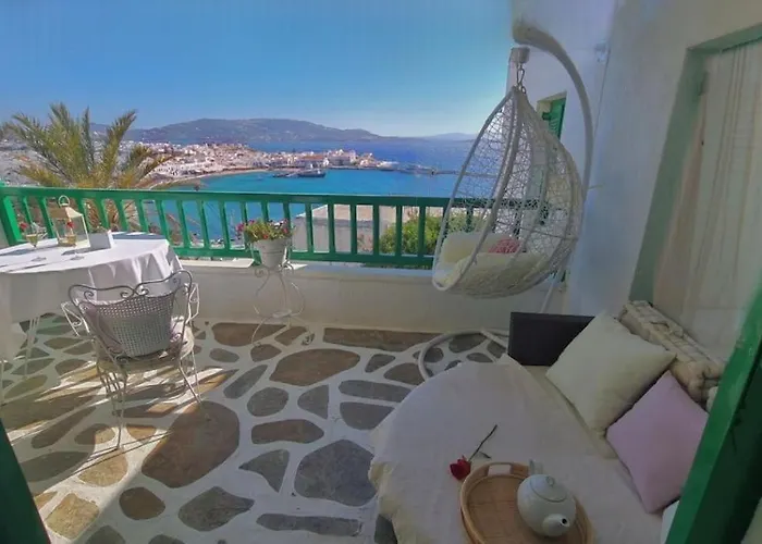 Garden House Of Mykonos Apartament Mykonos Town