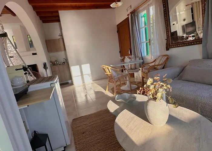 Garden House Of Mykonos Mykonos Town