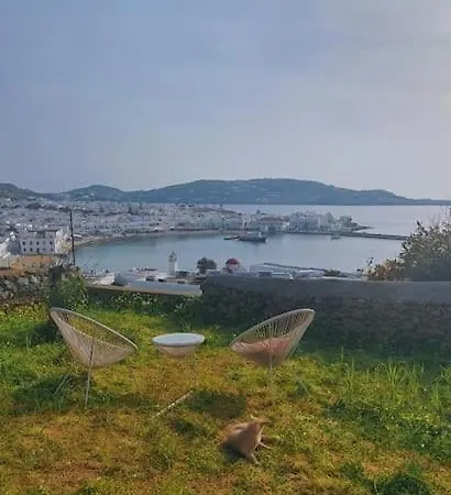 Daire Garden House Of Mykonos *