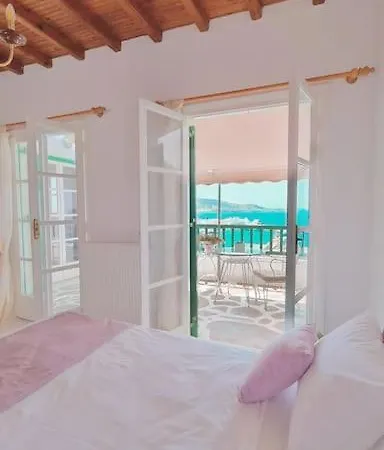Lejlighed Garden House Of Mykonos