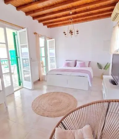 Garden House Of Mykonos Lejlighed
