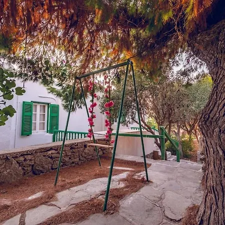 Lejlighed Garden House Of Mykonos *