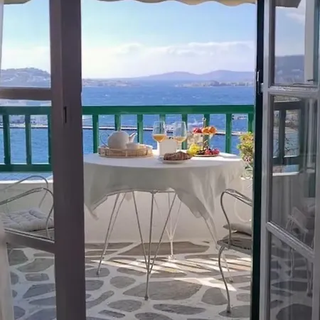 Garden House Of Mykonos Apartment Mykonos Town