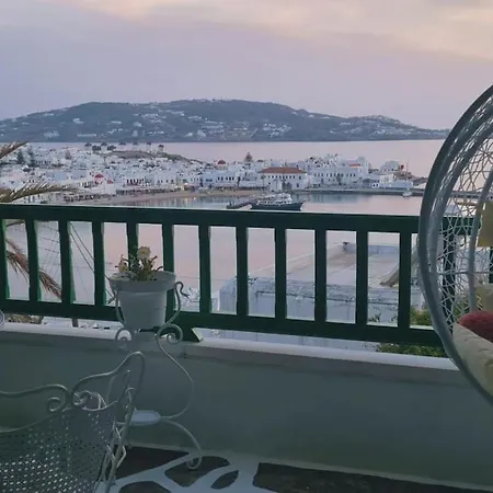 Garden House Of Mykonos Lejlighed