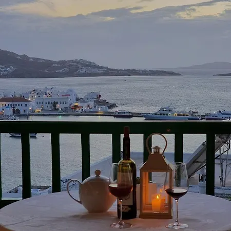 Garden House Of Mykonos Mykonos Town