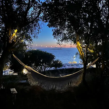 Daire Garden House Of Mykonos *