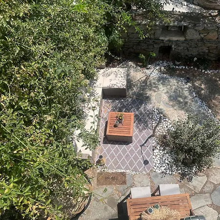 Garden House Of Mykonos Apartman *