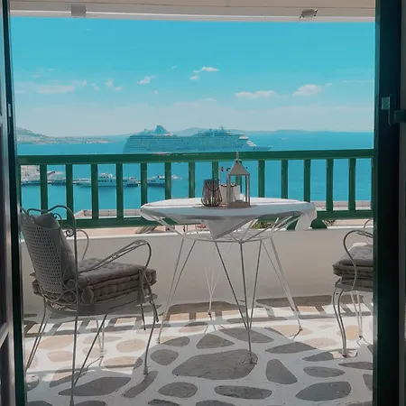 Garden House Of Mykonos Daire