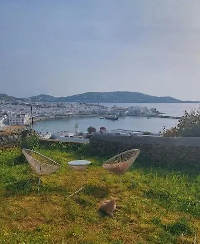 Lägenhet Garden House Of Mykonos *