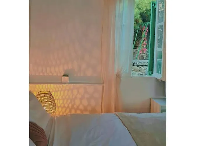 Garden House Of Mykonos Lägenhet *