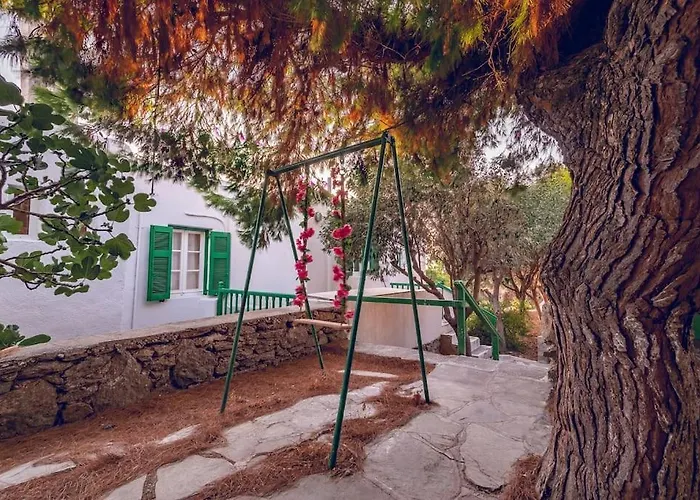 Lägenhet Garden House Of Mykonos *