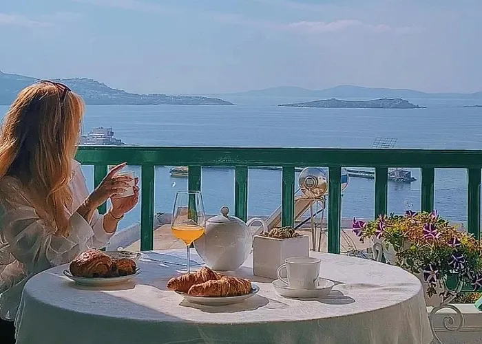 Garden House Of Mykonos * Mykonos Town