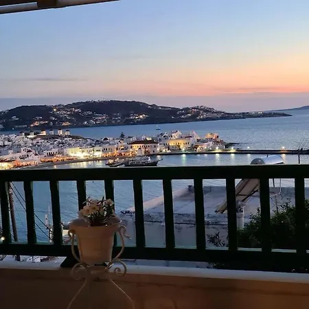Appartement Garden House Of Mykonos Mykonos Town