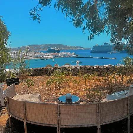Appartement Garden House Of Mykonos